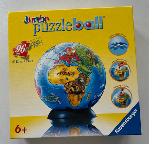 Ravensburger children - ravensburger, 6+