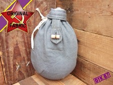 MADE TO ORDER grey 1941 canteen cover wooden toggle 04 RKKA WW2 reproduction