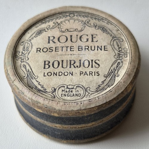 Bourjois rosette brune rouge - bourjois,