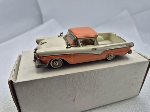 1957 ford ranchero coral - 1957,
