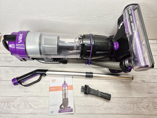 VAX Mach Air UCA1GEV1 Upright Bagless Vacuum Cleaner - Grey/Purple