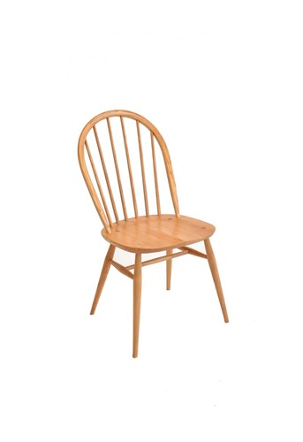 Ercol windsor chair - in, lt