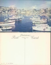 St Ives Harbour Cornwall