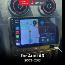 Apple Carplay For Audi A3 8P