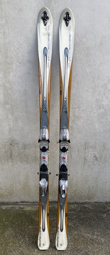 Escape 5500 180cm - skis, with