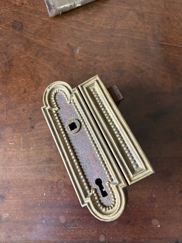 Architectural regency rim - regency, lock