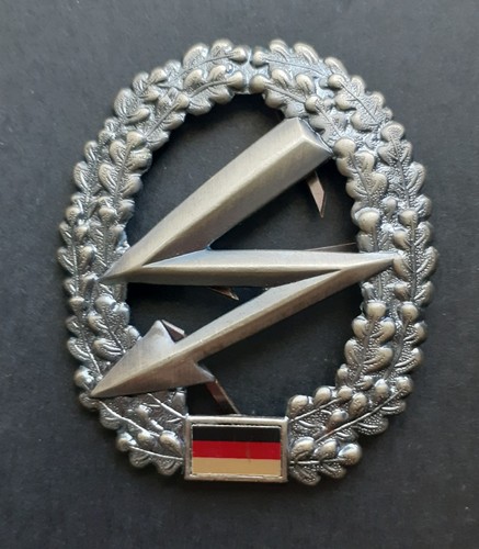 German army bundeswehr signals - german,