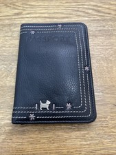 Radley ladies black leather