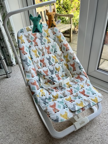 Joie dreamer baby bouncer - dreamer,