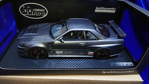 Nissan skyline r r34 - nissan,