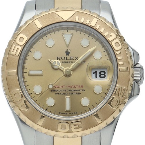 Rolex yachtmaster ladies watch - rolex,