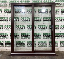 Rosewood upvc sliding doors - upvc,