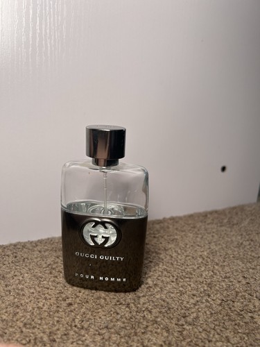 Gucci guilty pour homme - homme, de