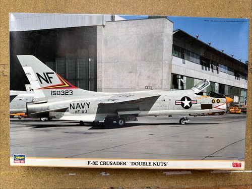 Hasegawa 8e crusader - hasegawa,