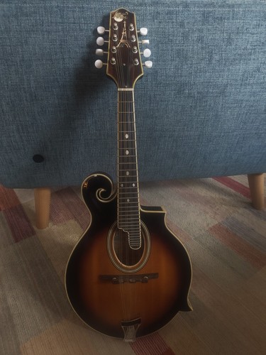 Paris swing mandolin 120 - swing, ms-120