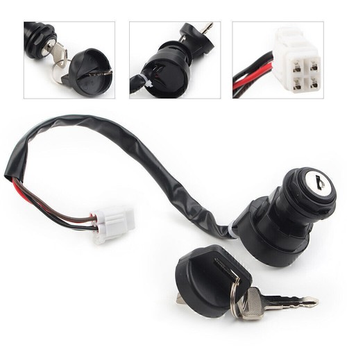 Ignition switch key for - ignition, yamaha