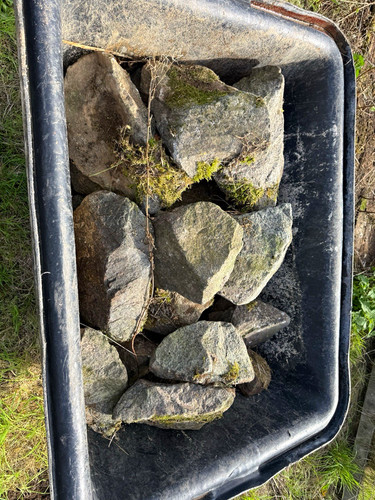 Landscape rock boulders - rock, ideal