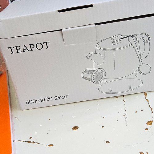 Green glossy ceramic teapot - ceramic,