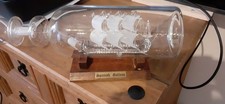 Ship In A Bottle, Spanish
