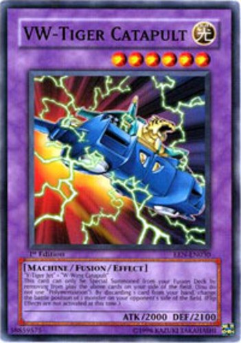 Tiger catapult een en030 - catapult,