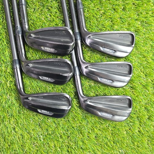 Titleist t100 black iron set - t100,
