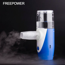 rechargeable portable atomiser