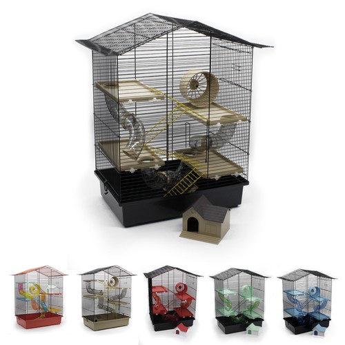 Zoopaul hamster cage xxl - hamster,