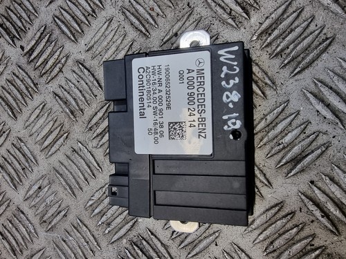 Mercedes e220 fuel - mercedes, pump