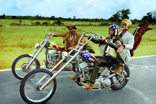 EASY RIDER 4X6 PHOTO PETER