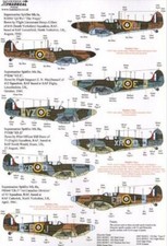 Supermarine spitfire - 1:32,