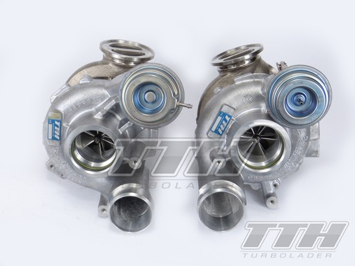 Upgrade turbocharger bmw m - turbocharger,