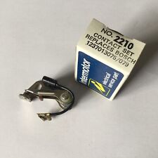 BMW E9 E3 E21 E12 Mercedes SL 280 Porsche 911 Carrera 2.7 3.0 Contact Set Points