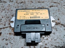 MERCEDES M CLASS ML 270 W163