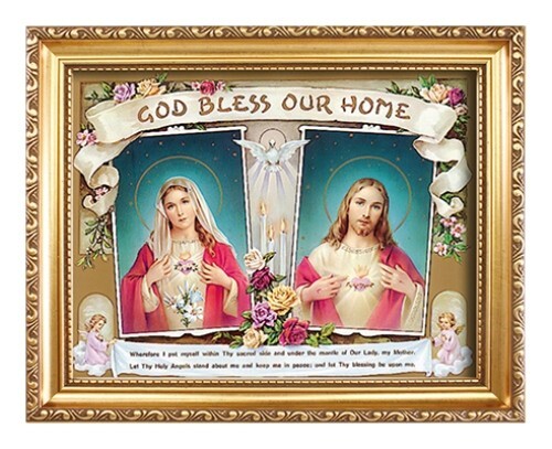 Home blessing sacred - home,