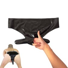 Latex Gummi Rubber Briefs
