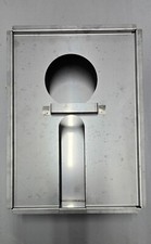 Henny Penny Fried Chicken Pressure Fryer Oil Tank with Lid - Stainless Steel