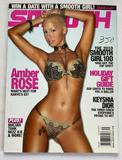 Smooth Magazine #49 2010 Amber