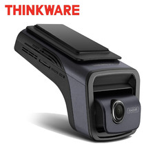 THINKWARE U3000 4K FRONT ONLY DASHCAM, BUILT IN RADAR, BLUETOOTH, WIFI, 64GB SD