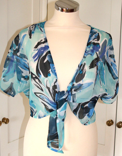 Gray osbourn shrug size - shrug,