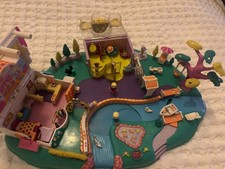 Vintage Polly Pocket Magical