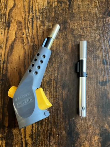 Sievert easyjet gas torch - easyjet, with
