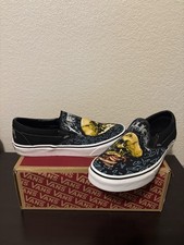 Metallica Vans Sad But True