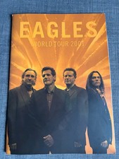The Eagles World Tour 2001