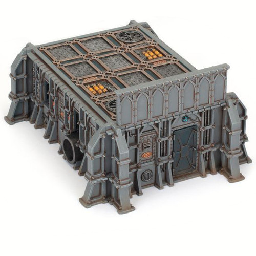 Warhammer 40k terrain - 40k,