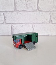 Vintage 1960 matchbox - matchbox, lesney