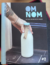 Om Nom issue #2 (2018) Ethical
