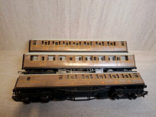 Hornby gauge lner teak - hornby,
