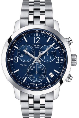 Tissot prc 200 chronograph - 200,