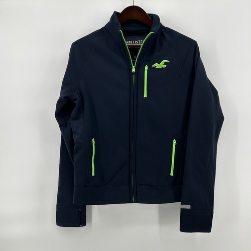 Hollister mens athletic full - mens, l
