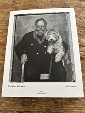 178 Portraits. - by Christian Schwartz  Signed